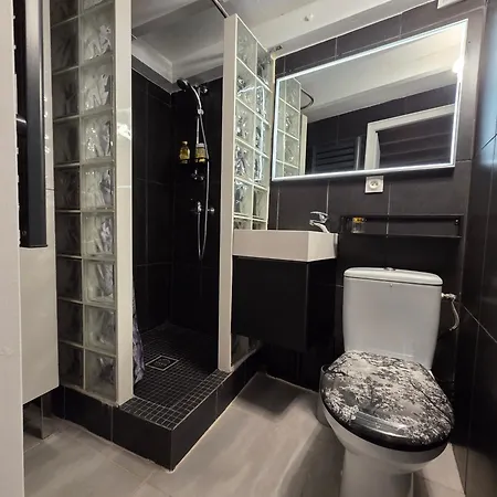 66 Meynadier Cannes, Tres Calme Avec Cour Privative, Plage, Gare, Palais A 300m *